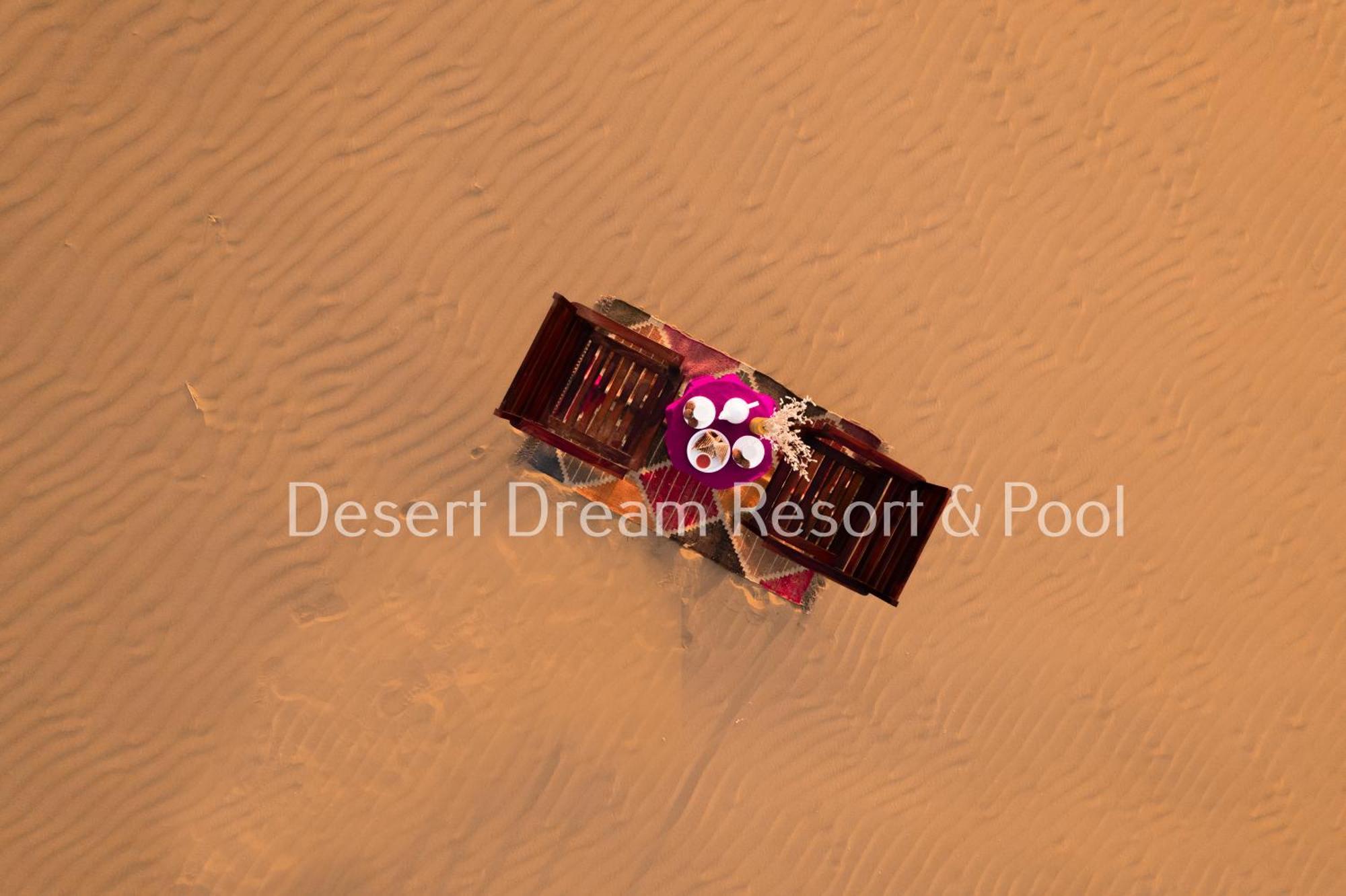 Desert Dream Royal Camp & Pool Jaisalmer Ngoại thất bức ảnh