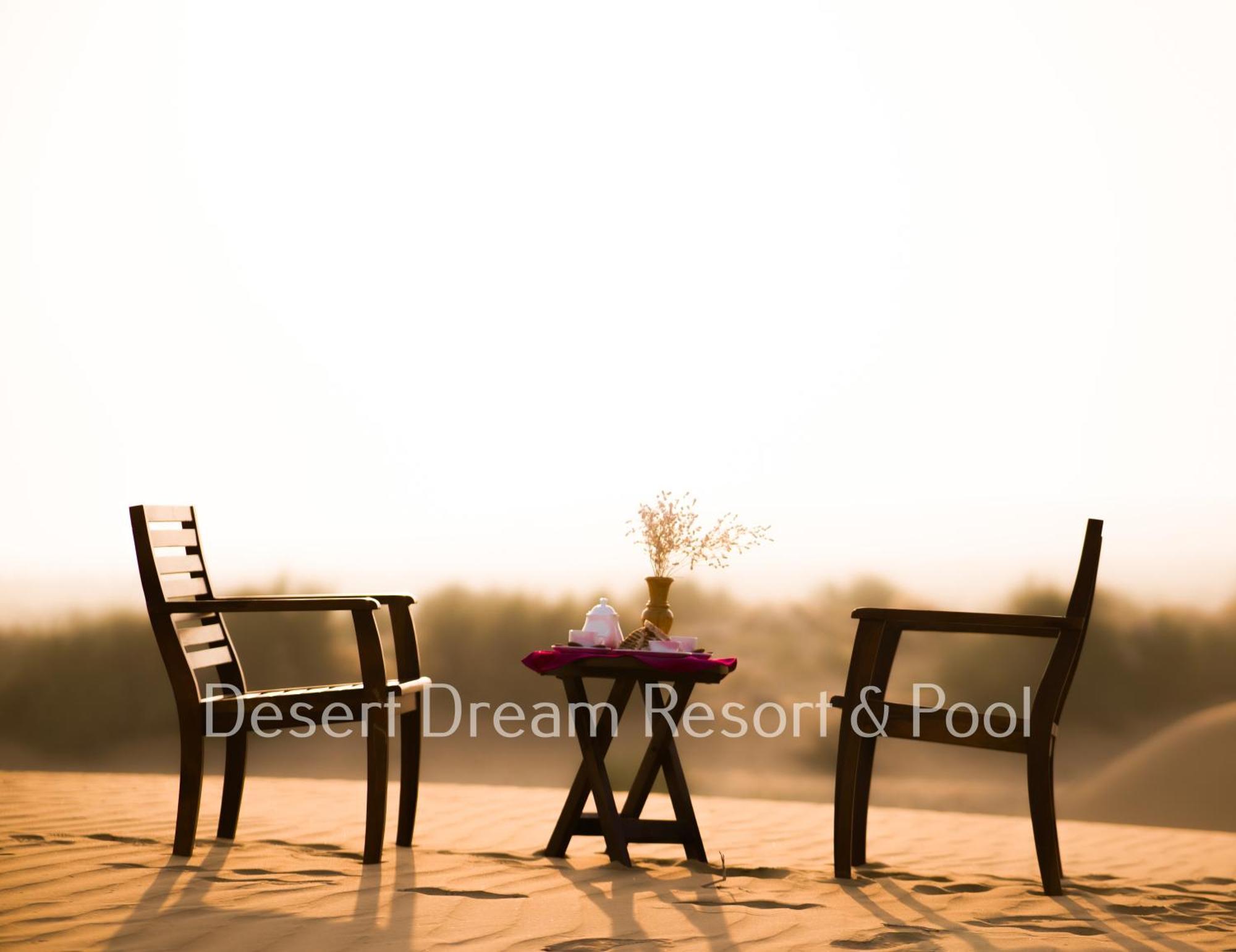 Desert Dream Royal Camp & Pool Jaisalmer Ngoại thất bức ảnh