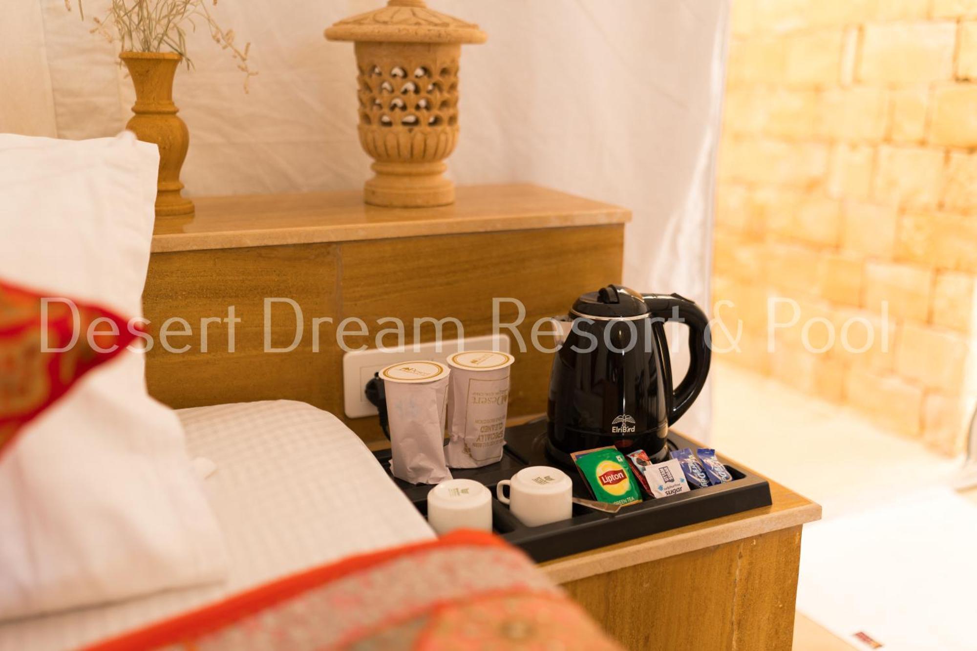 Desert Dream Royal Camp & Pool Jaisalmer Ngoại thất bức ảnh