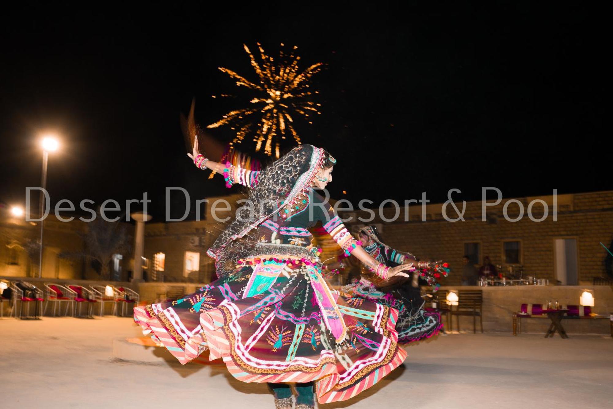 Desert Dream Royal Camp & Pool Jaisalmer Ngoại thất bức ảnh